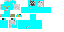 Texture for gold and diamond wolf 