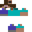 Texture for simple steve