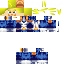 Texture for trunks ssj1