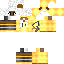Texture for LLAMALEi Doesn't Like the Ender Dragon!