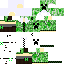 Texture for creeper