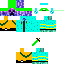 Texture for ALiveCreeper