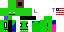 Texture for space herobrine