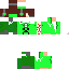 Texture for mathcreper evil