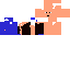 Texture for evil man