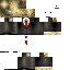 Texture for Business time Baldi