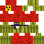 Texture for dino