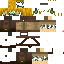 Texture for Cursed KIRVGAME / Cursed Kirill V Gaming