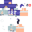 Texture for Angry Dottie Aphmau New Skin
