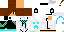 Texture for Крутой чел