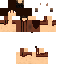 Texture for Mew mew chocolate-