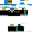 Texture for donaldduck