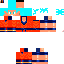 Texture for goku deus