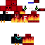 Texture for FireMan