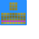 Texture for dispenser