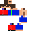 Texture for Leon