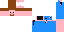 Texture for steve