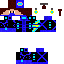 Texture for lightning boy