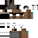 Texture for skimpy clothes