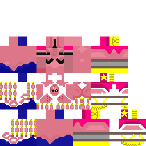 Texture for Tusk act 4 usar si no tienes premium lo veras extraño y feo 