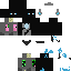 Texture for axe monster calmo molhado