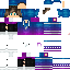 Texture for SKIN
