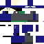 Texture for Wave skin army