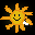 Texture for sun happy
