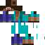 Texture for buff steve