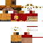 Texture for Thonker Steve FrogHead