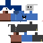 Texture for ノーマルスキン