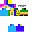 Texture for steve
