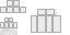 Texture for clear sheep wool