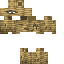 Texture for husk