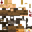 Texture for Ragnar Lothbrock king 2.0