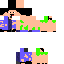 Texture for knockback