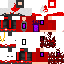 Texture for Legend 1V4 Caçador de Deuses Aura de Sangue (SÉRIE GARDEN)