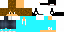 Texture for luzu azul xDD