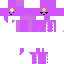 Texture for lumpy space