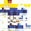 Texture for vegeta ssj 2g