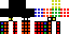 Texture for Rubik's Cube