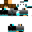 Texture for fox boy