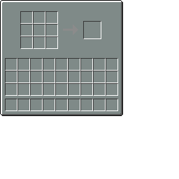 Texture for crafting_table