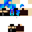 Texture for EMO AZUL