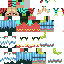 Texture for clown waka