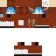 Texture for NyanMink Deer