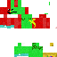 Texture for Elmo VS Kermit the Frog Gauntlet