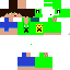 Texture for Mega_Creeper (newer)