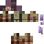 Texture for aldeano humano