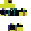 Texture for nose